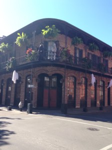 Zoom in for the Halloween hosts -