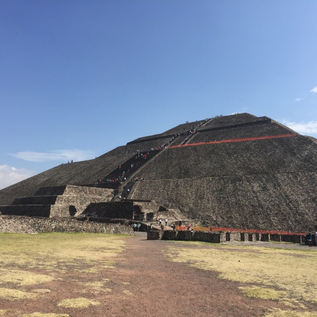 Pyramid of the Sun